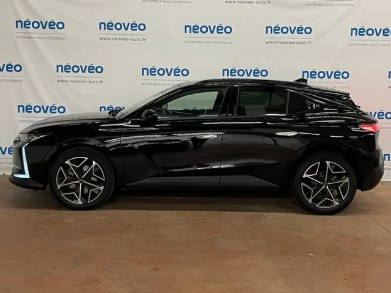 Photo 5 de l'offre de DS DS 4 PURETECH 180CH CROSS RIVOLI AUTOMATIQUE à 34990€ chez NEOVEO