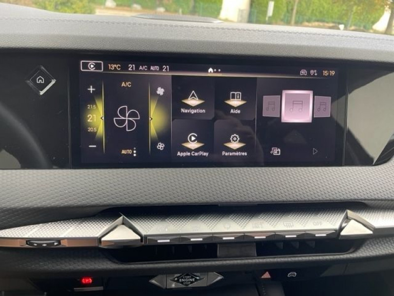 Photo 24 de l'offre de DS DS 4 PURETECH 180CH CROSS RIVOLI AUTOMATIQUE à 34990€ chez NEOVEO