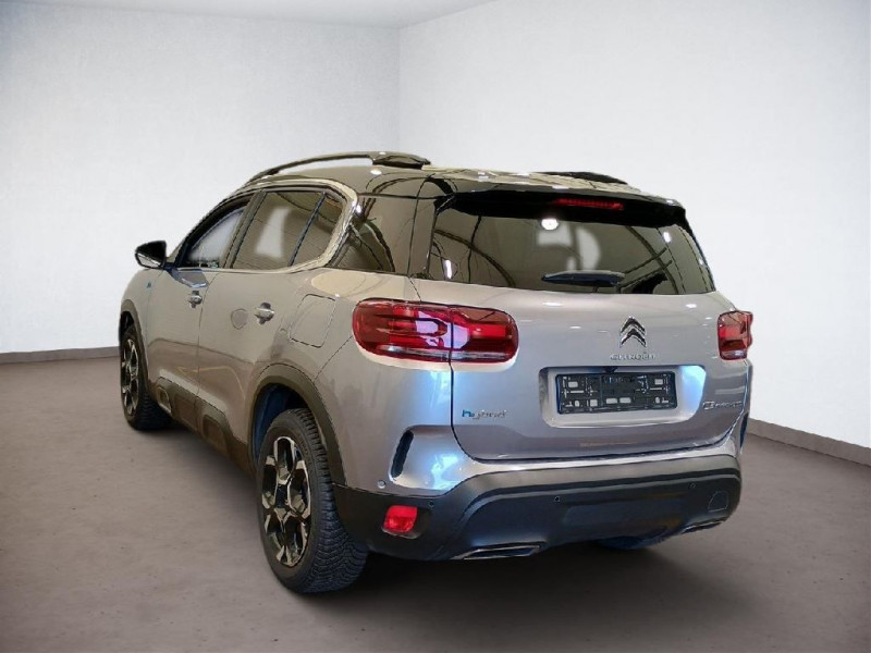 Photo 4 de l'offre de CITROEN C5 AIRCROSS HYBRID RECHARGEABLE 225CH SHINE E-EAT8 à 29990€ chez NEOVEO