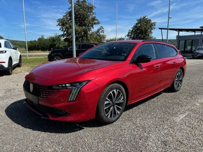 Photo 1 de l'offre de PEUGEOT 508 SW HYBRID 225CH ALLURE E-EAT8 à 38990€ chez NEOVEO