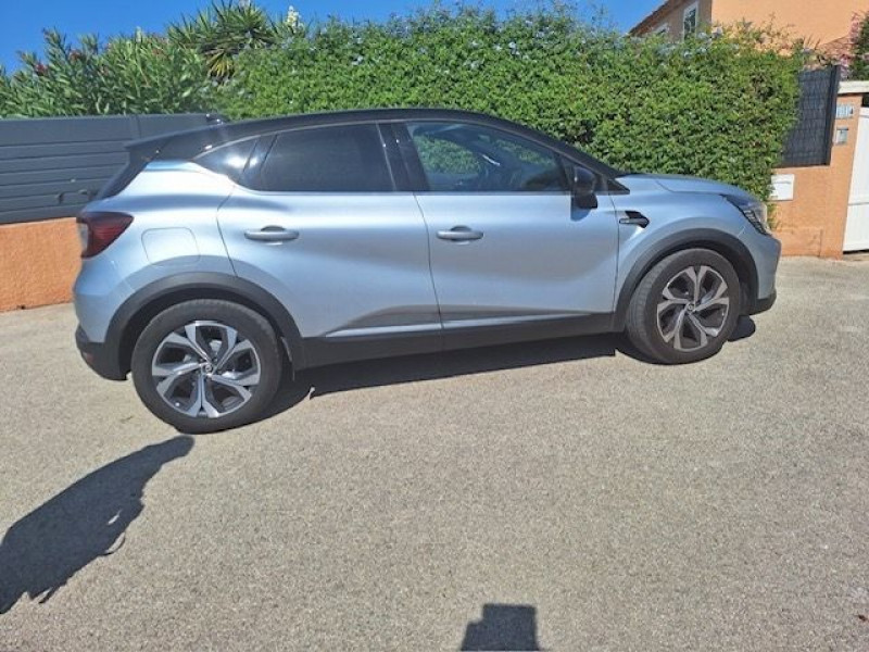 Photo 3 de l'offre de RENAULT CAPTUR II 1.3 TCE 140CH FAP RS LINE EDC -21B à 19990€ chez NEOVEO