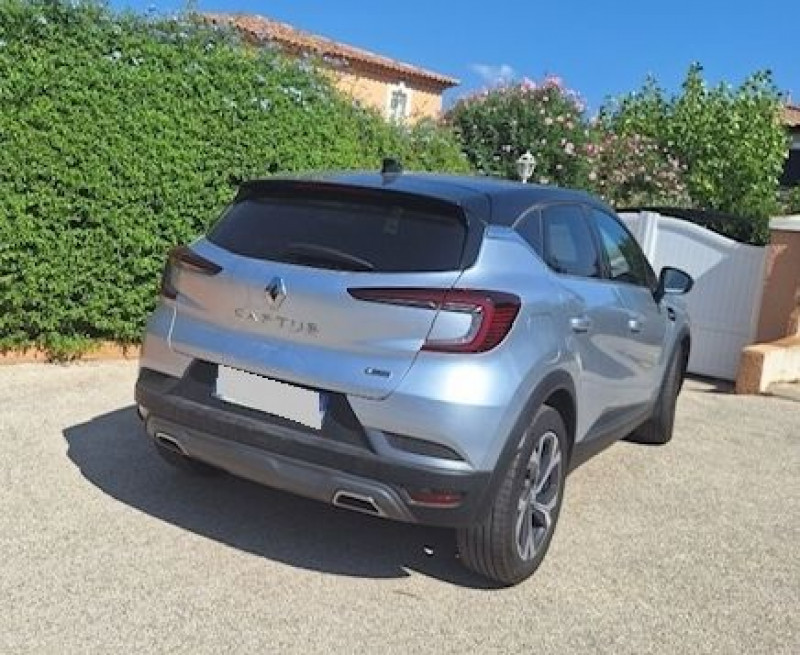 Photo 2 de l'offre de RENAULT CAPTUR II 1.3 TCE 140CH FAP RS LINE EDC -21B à 19990€ chez NEOVEO