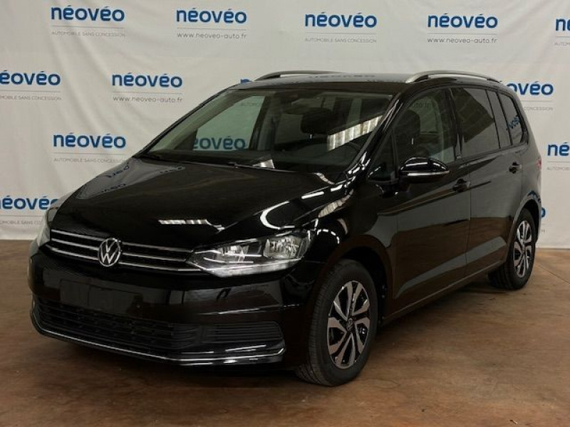 Photo 7 de l'offre de VOLKSWAGEN TOURAN 2.0 TDI 150CH FAP ACTIVE DSG7 7 PLACES EURO6DT à 35990€ chez NEOVEO