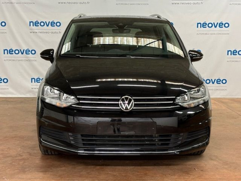 Photo 3 de l'offre de VOLKSWAGEN TOURAN 2.0 TDI 150CH FAP ACTIVE DSG7 7 PLACES EURO6DT à 35990€ chez NEOVEO