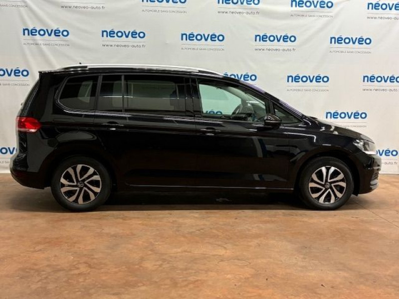 Photo 2 de l'offre de VOLKSWAGEN TOURAN 2.0 TDI 150CH FAP ACTIVE DSG7 7 PLACES EURO6DT à 35990€ chez NEOVEO