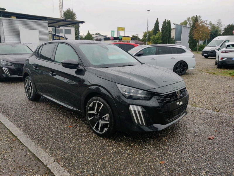 Photo 2 de l'offre de PEUGEOT 208 1.2 HYBRID 136CH GT E-DCS6 à 26990€ chez NEOVEO