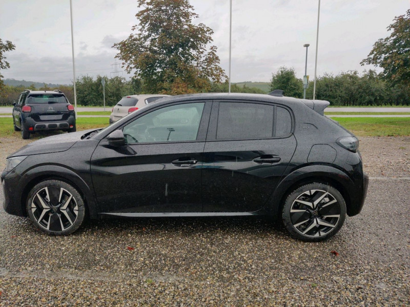 Photo 7 de l'offre de PEUGEOT 208 1.2 HYBRID 136CH GT E-DCS6 à 26990€ chez NEOVEO