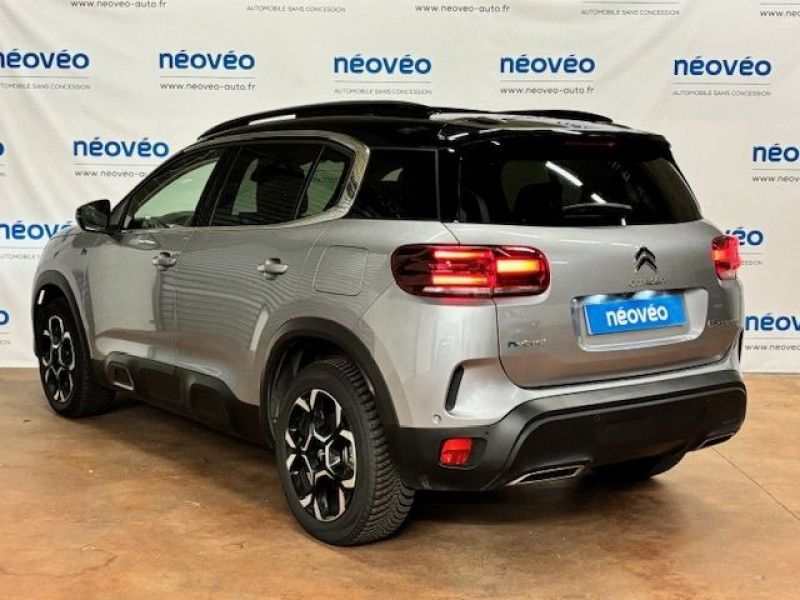 Photo 6 de l'offre de CITROEN C5 AIRCROSS HYBRID RECHARGEABLE 225CH SHINE TOIT OUVRANT E-EAT8 à 28990€ chez NEOVEO