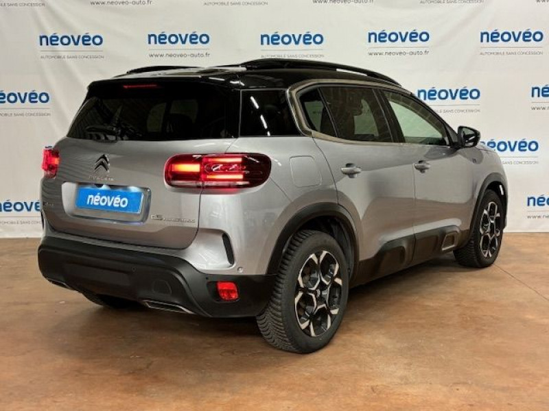 Photo 7 de l'offre de CITROEN C5 AIRCROSS HYBRID RECHARGEABLE 225CH SHINE TOIT OUVRANT E-EAT8 à 28990€ chez NEOVEO