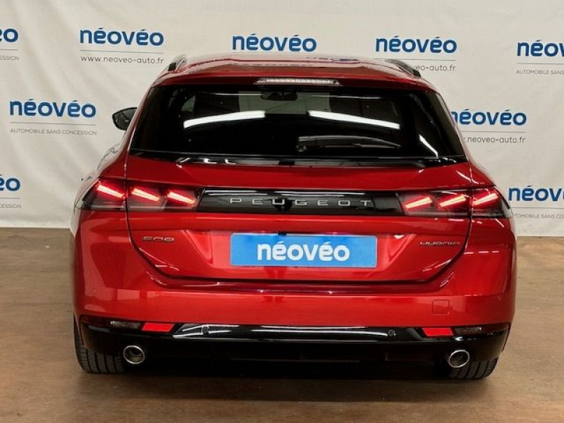 Photo 8 de l'offre de PEUGEOT 508 SW HYBRID 225CH ALLURE E-EAT8 à 32990€ chez NEOVEO