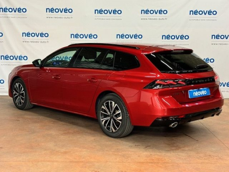 Photo 9 de l'offre de PEUGEOT 508 SW HYBRID 225CH ALLURE E-EAT8 à 32990€ chez NEOVEO