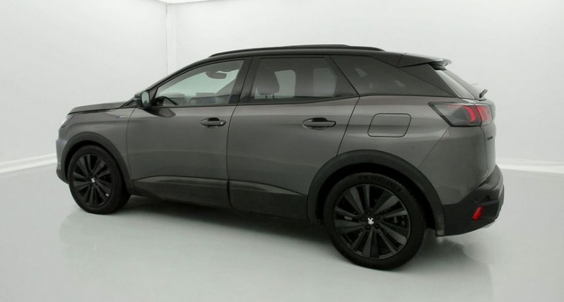 Photo 3 de l'offre de PEUGEOT 3008 HYBRID4 300CH GT PACK E-EAT8 BLACK PACK à 29990€ chez NEOVEO