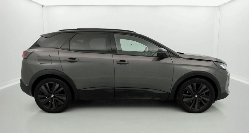 Photo 7 de l'offre de PEUGEOT 3008 HYBRID4 300CH GT PACK E-EAT8 BLACK PACK à 29990€ chez NEOVEO