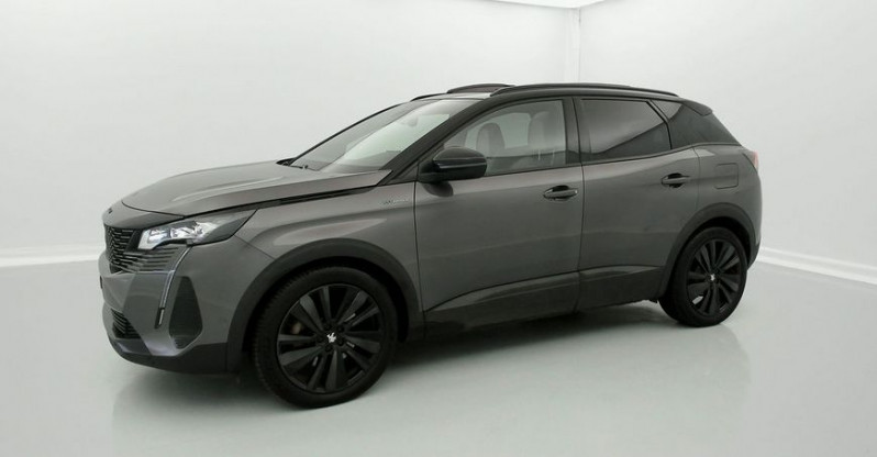 Photo 2 de l'offre de PEUGEOT 3008 HYBRID4 300CH GT PACK E-EAT8 BLACK PACK à 29990€ chez NEOVEO