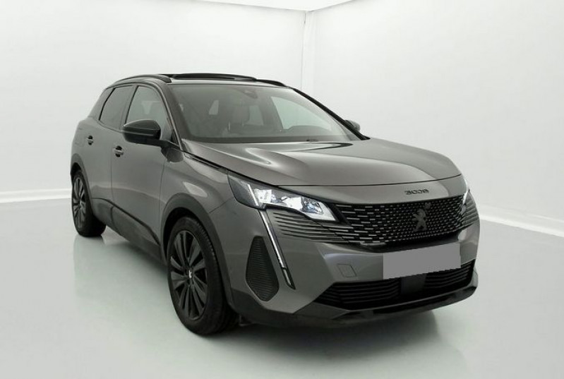 Photo 8 de l'offre de PEUGEOT 3008 HYBRID4 300CH GT PACK E-EAT8 BLACK PACK à 29990€ chez NEOVEO