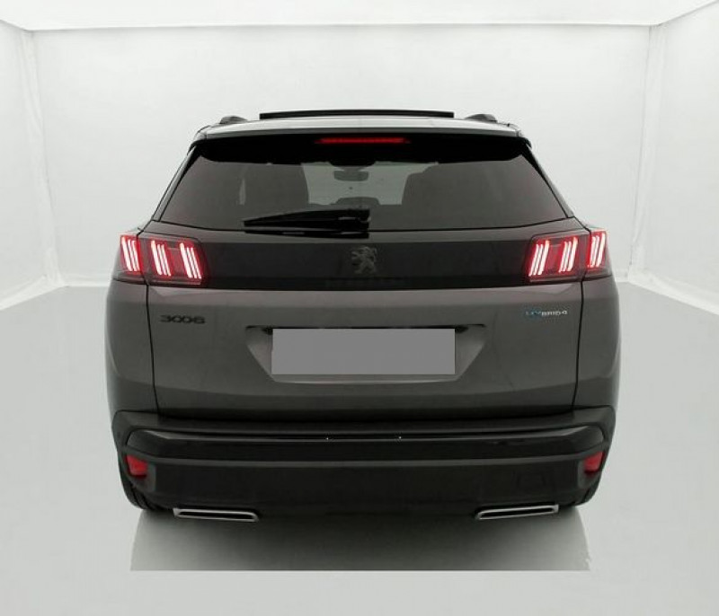 Photo 5 de l'offre de PEUGEOT 3008 HYBRID4 300CH GT PACK E-EAT8 BLACK PACK à 29990€ chez NEOVEO