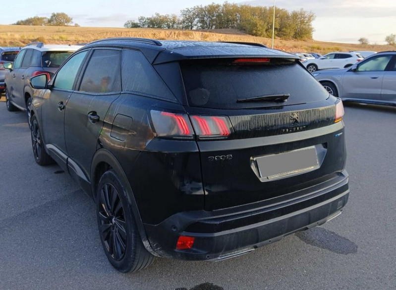 Photo 2 de l'offre de PEUGEOT 3008 HYBRID4 300CH GT PACK E-EAT8 BLACK PACK à 29990€ chez NEOVEO