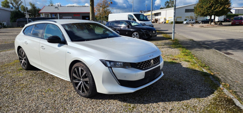 Photo 2 de l'offre de PEUGEOT 508 SW HYBRID 225CH GT E-EAT8 à 32990€ chez NEOVEO