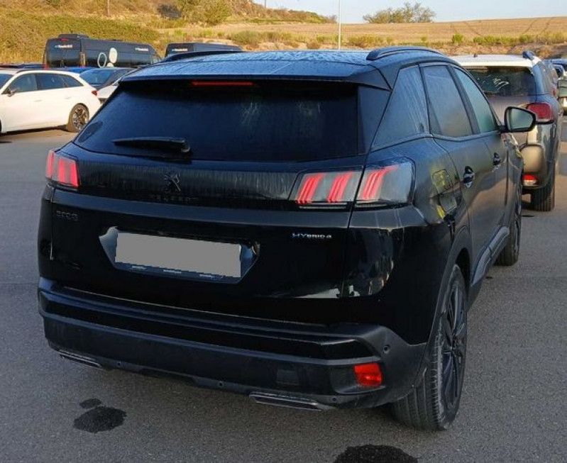 Photo 3 de l'offre de PEUGEOT 3008 HYBRID4 300CH GT PACK E-EAT8 BLACK PACK à 29990€ chez NEOVEO