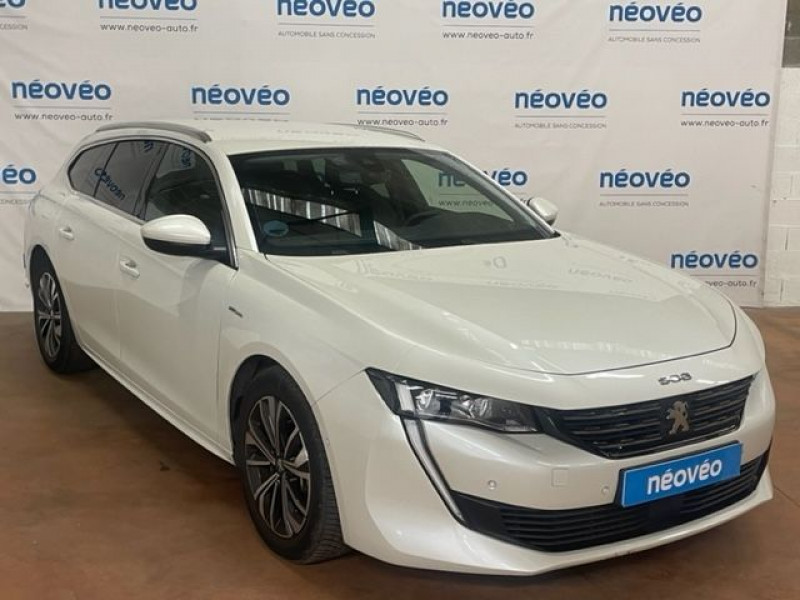 Photo 2 de l'offre de PEUGEOT 508 SW HYBRID 225CH ALLURE PACK E-EAT8 à 28990€ chez NEOVEO