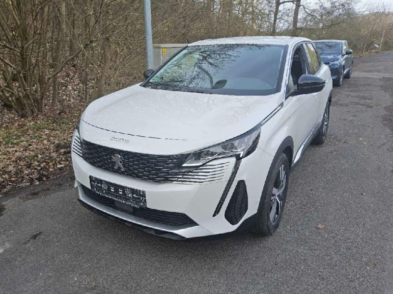 Peugeot 3008 HYBRID 225CH ALLURE E-EAT8 Hybride BLANC NACRE Occasion à vendre