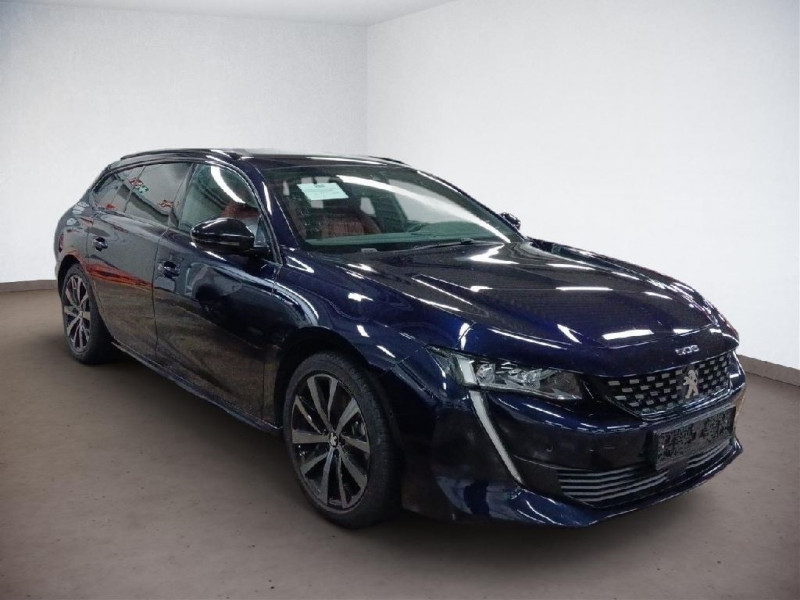 Photo 3 de l'offre de PEUGEOT 508 SW HYBRID 225CH GT PACK E-EAT8 CUIR ATTELAGE à 27990€ chez NEOVEO