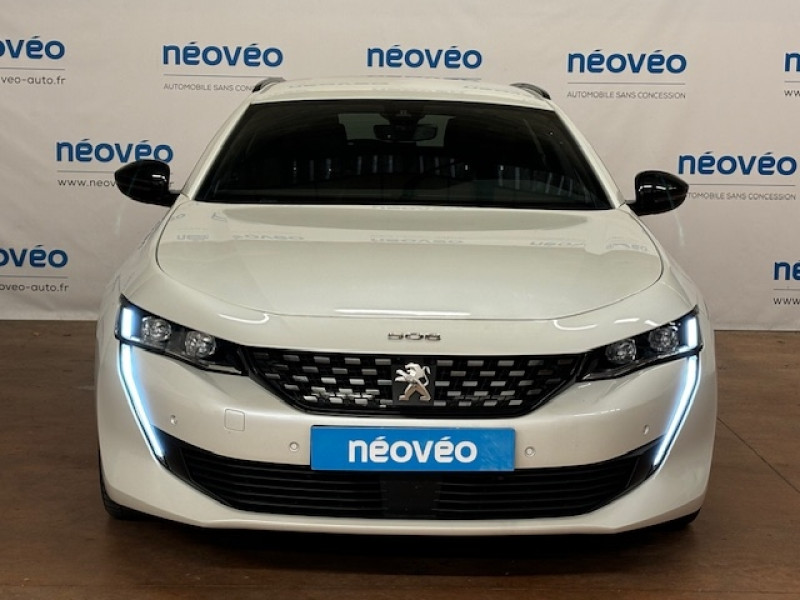 Photo 4 de l'offre de PEUGEOT 508 SW HYBRID 225CH GT E-EAT8 à 28990€ chez NEOVEO