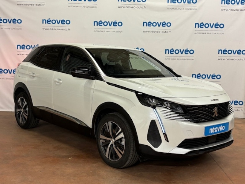 Photo 5 de l'offre de PEUGEOT 3008 HYBRID 136CH ALLURE PACK E-DCS6 à 25990€ chez NEOVEO