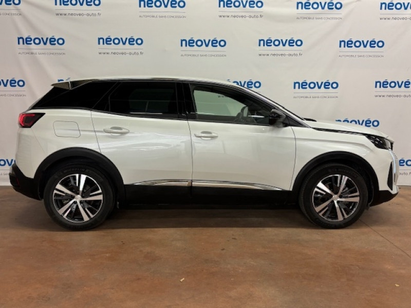 Photo 6 de l'offre de PEUGEOT 3008 HYBRID 136CH ALLURE PACK E-DCS6 à 25990€ chez NEOVEO