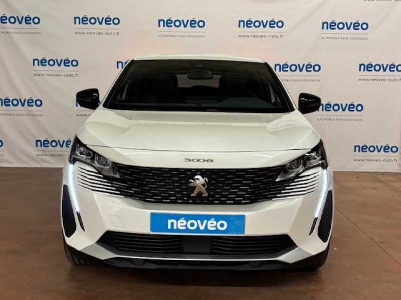 Photo 4 de l'offre de PEUGEOT 3008 HYBRID 136CH ALLURE PACK E-DCS6 à 25990€ chez NEOVEO