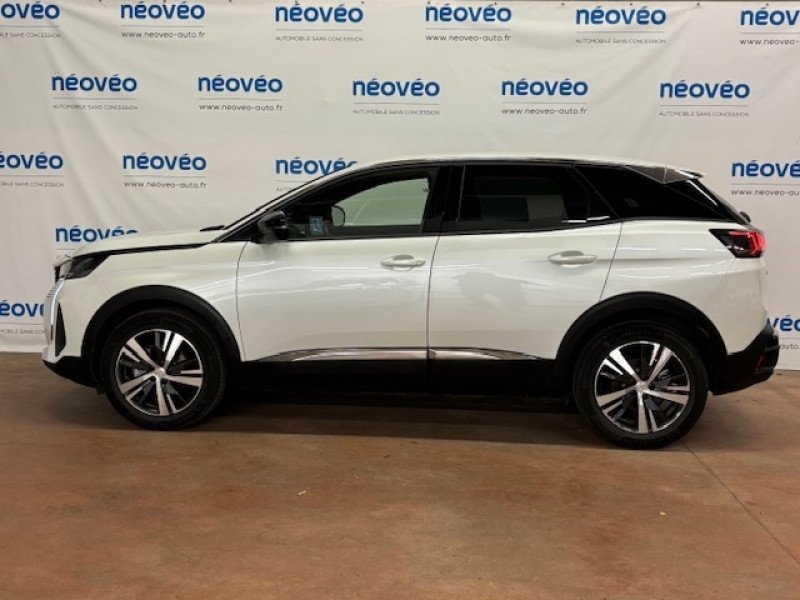 Photo 3 de l'offre de PEUGEOT 3008 HYBRID 136CH ALLURE PACK E-DCS6 à 25990€ chez NEOVEO