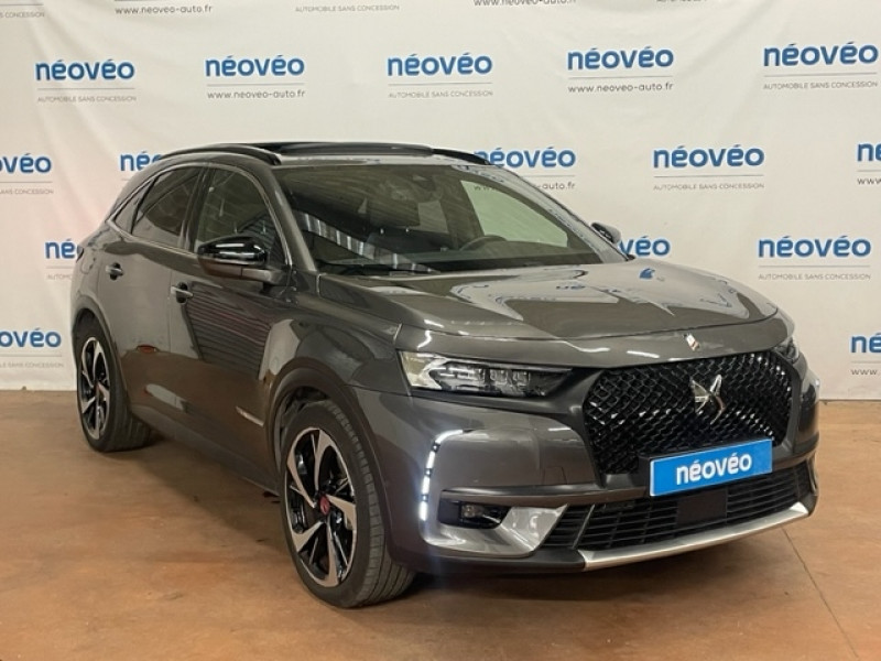 Photo 3 de l'offre de DS DS 7 CROSSBACK E-TENSE 4X4 300CH PERFORMANCE LINE + à 34990€ chez NEOVEO