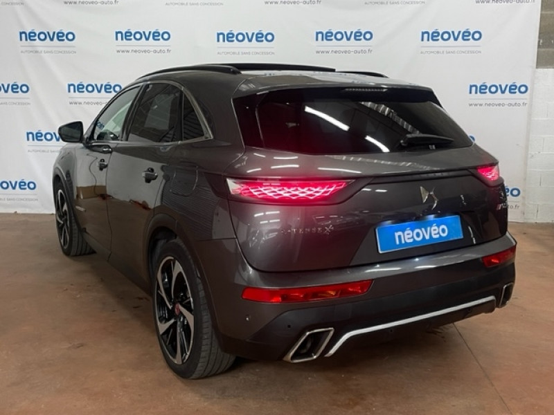 Photo 4 de l'offre de DS DS 7 CROSSBACK E-TENSE 4X4 300CH PERFORMANCE LINE + à 34990€ chez NEOVEO