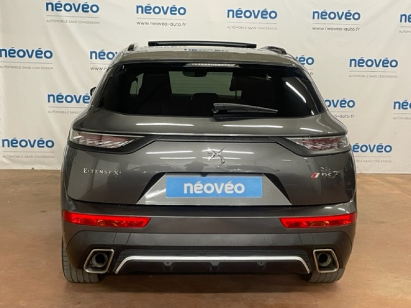 Photo 5 de l'offre de DS DS 7 CROSSBACK E-TENSE 4X4 300CH PERFORMANCE LINE + à 34990€ chez NEOVEO