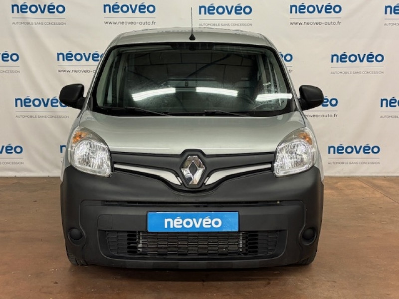 Photo 4 de l'offre de RENAULT KANGOO II EXPRESS 1.5 BLUE DCI 80CH EXTRA R-LINK 5CV à 14990€ chez NEOVEO