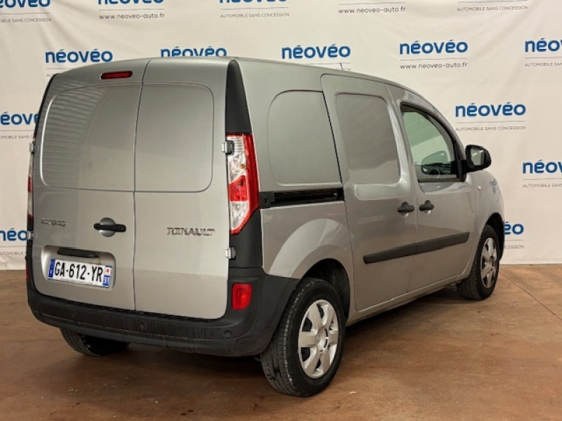 Photo 6 de l'offre de RENAULT KANGOO II EXPRESS 1.5 BLUE DCI 80CH EXTRA R-LINK 5CV à 14990€ chez NEOVEO