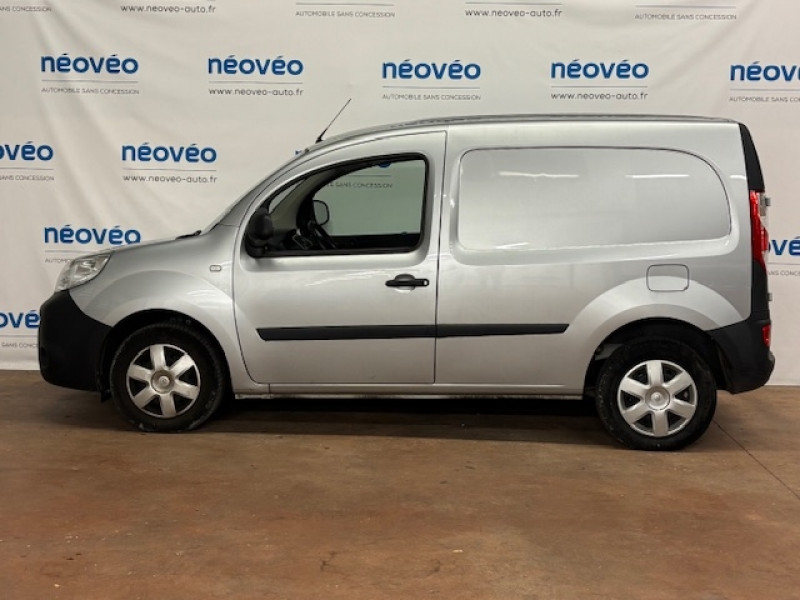 Photo 5 de l'offre de RENAULT KANGOO II EXPRESS 1.5 BLUE DCI 80CH EXTRA R-LINK 5CV à 14990€ chez NEOVEO