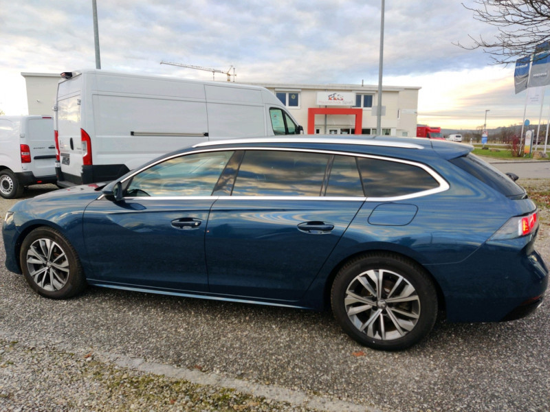 Photo 2 de l'offre de PEUGEOT 508 SW HYBRID 225CH ALLURE PACK E-EAT8 ATTELAGE HAYON ELECTRIQUE à 24990€ chez NEOVEO