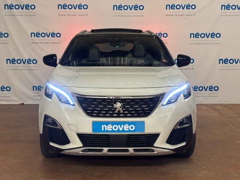 Photo 4 de l'offre de PEUGEOT 3008 HYBRID4 300CH GT PACK TOIT OUVRANT E-EAT8 à 24990€ chez NEOVEO