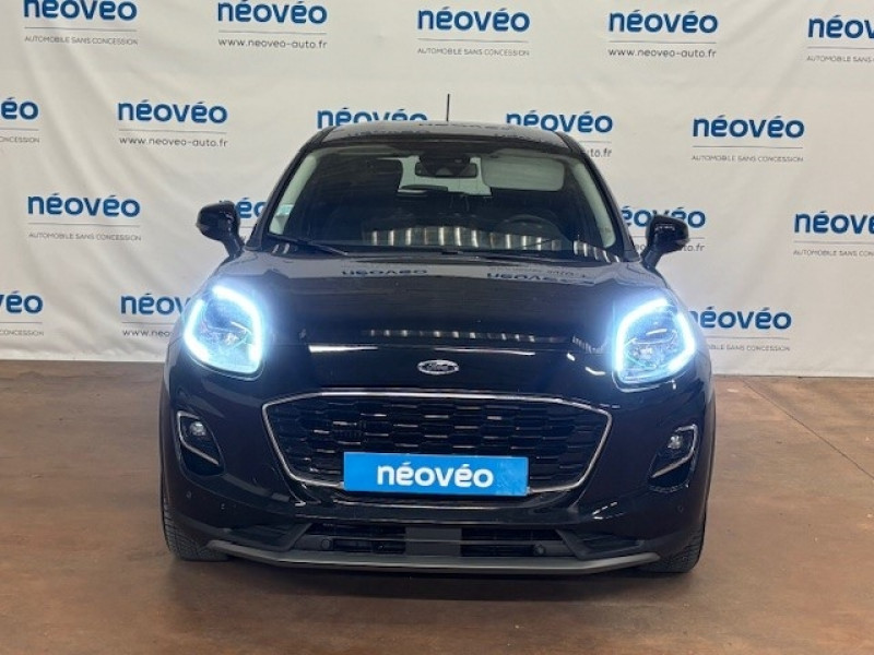 Photo 5 de l'offre de FORD PUMA 1.0 FLEXIFUEL 125CH S&S MHEV TITANIUM à 21990€ chez NEOVEO