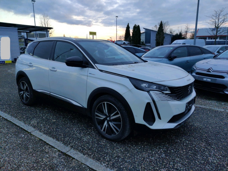 Photo 3 de l'offre de PEUGEOT 3008 HYBRID4 300CH GT PACK E-EAT8 à 28990€ chez NEOVEO