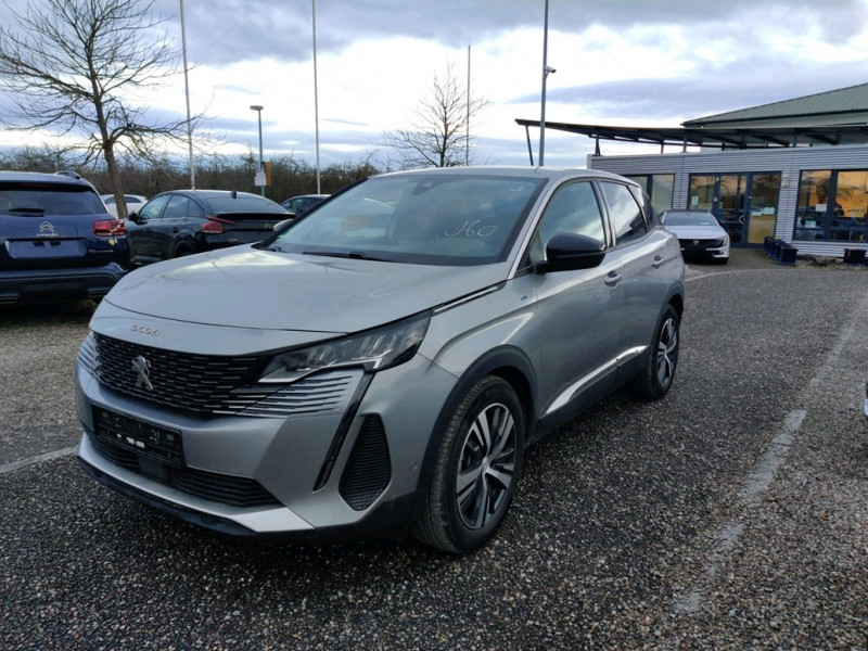 Peugeot 3008 HYBRID 225CH ALLURE E-EAT8 Hybride GRIS ARTENSE Occasion à vendre