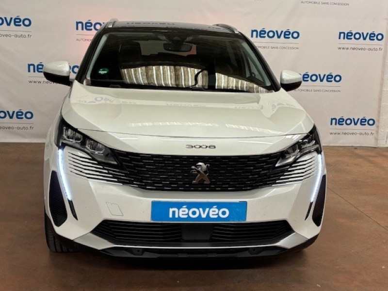 Photo 4 de l'offre de PEUGEOT 3008 HYBRID 225CH ROADTRIP E-EAT8 à 23490€ chez NEOVEO