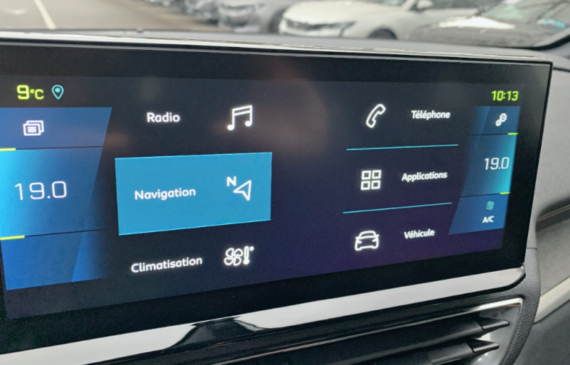 Photo 17 de l'offre de PEUGEOT 3008 HYBRID 225CH ALLURE PACK E-EAT8 à 24990€ chez NEOVEO