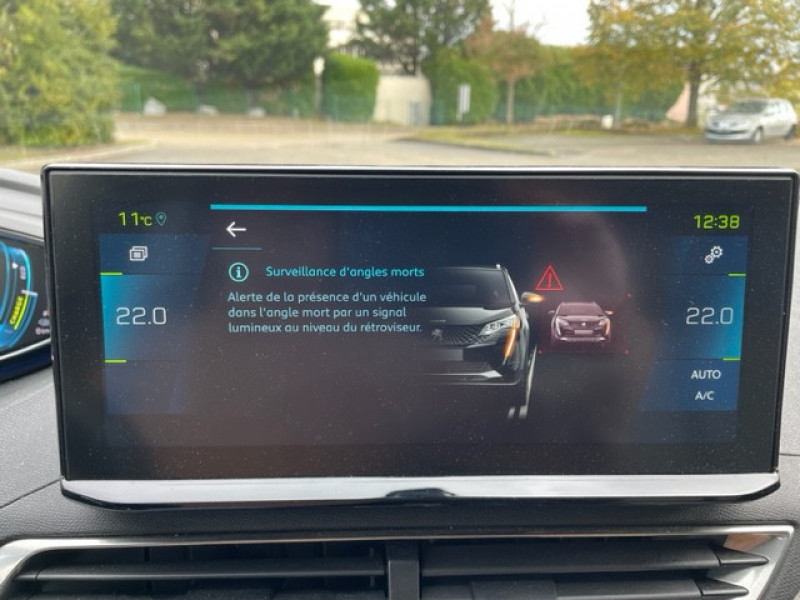 Photo 18 de l'offre de PEUGEOT 3008 HYBRID 225CH ALLURE PACK E-EAT8 à 24990€ chez NEOVEO