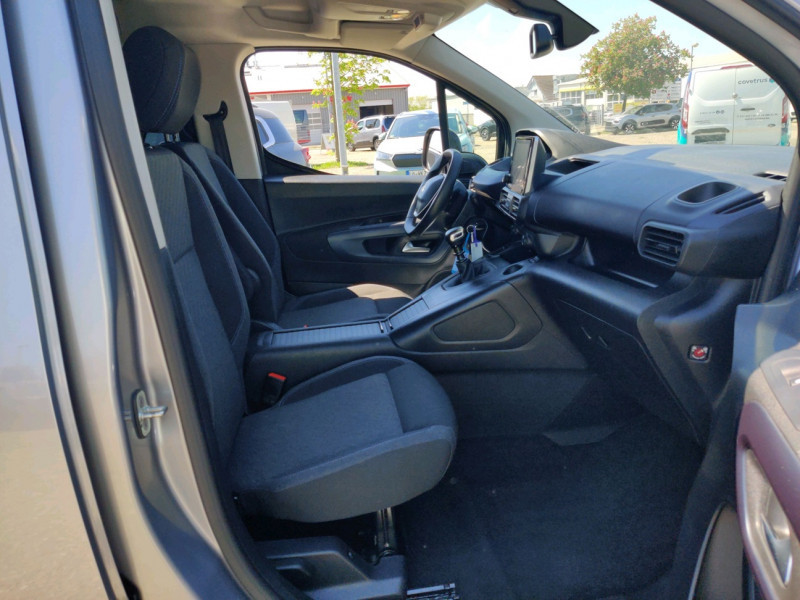 Photo 10 de l'offre de PEUGEOT RIFTER 1.5 BLUEHDI 130CH S&S STANDARD ALLURE PACK à 23990€ chez NEOVEO