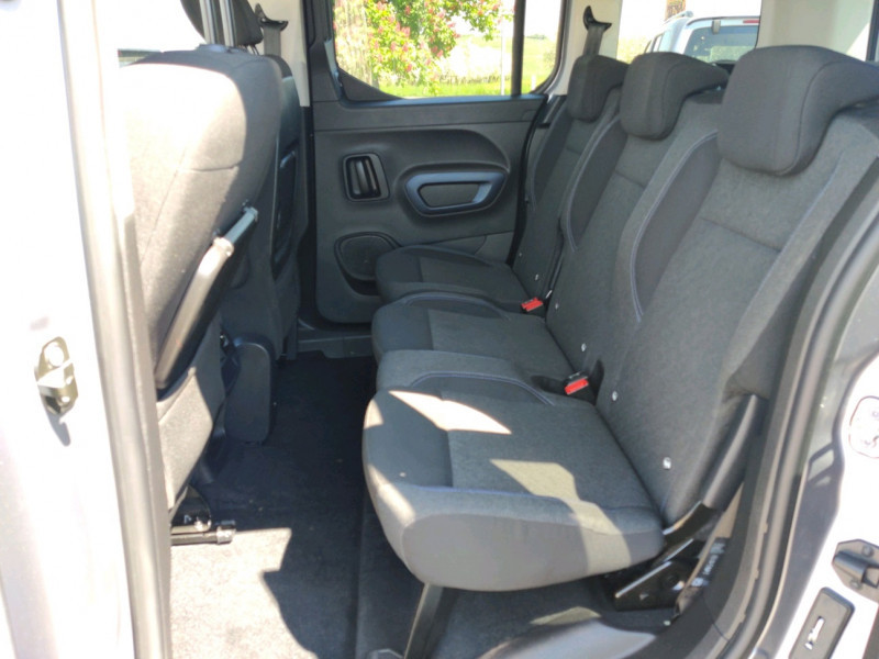 Photo 12 de l'offre de PEUGEOT RIFTER 1.5 BLUEHDI 130CH S&S STANDARD ALLURE PACK à 23990€ chez NEOVEO