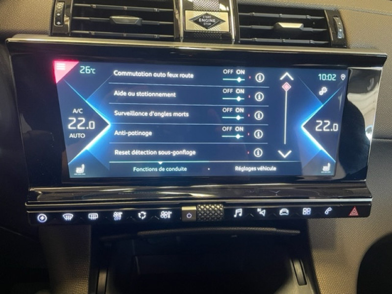 Photo 14 de l'offre de DS DS 7 CROSSBACK E-TENSE 225CH BASTILLE + à 26990€ chez NEOVEO
