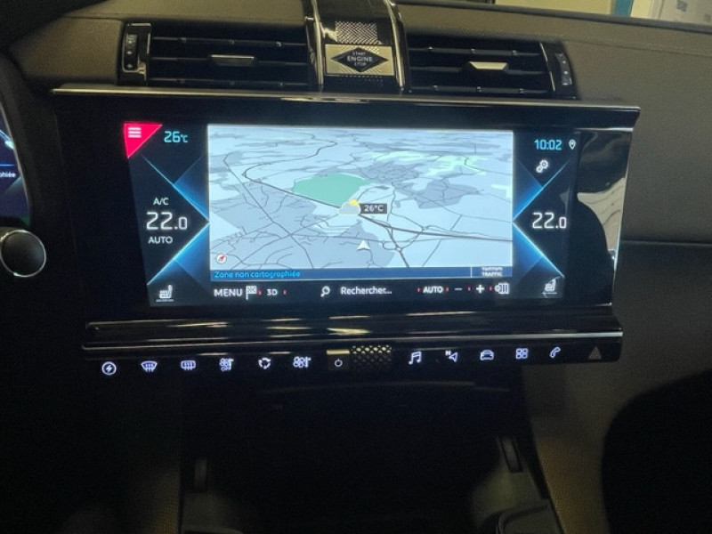 Photo 12 de l'offre de DS DS 7 CROSSBACK E-TENSE 225CH BASTILLE + à 26990€ chez NEOVEO