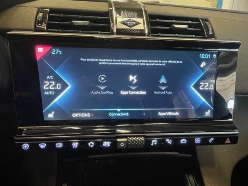 Photo 9 de l'offre de DS DS 7 CROSSBACK E-TENSE 225CH BASTILLE + à 26990€ chez NEOVEO